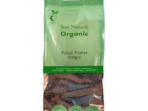 Just Natural Organic Pitted Prunes