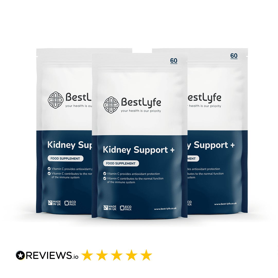 Kidney Support Offer- 60 Capsules