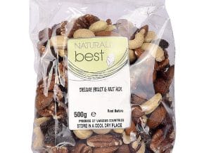 Luxury Fruit Nut Mix