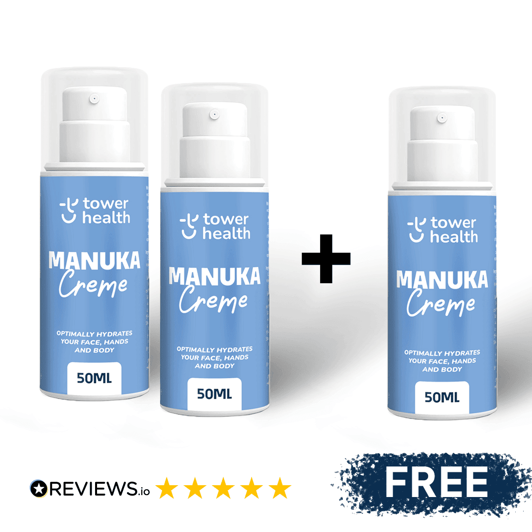 Manuka Creme - Healthy Skin 50ml