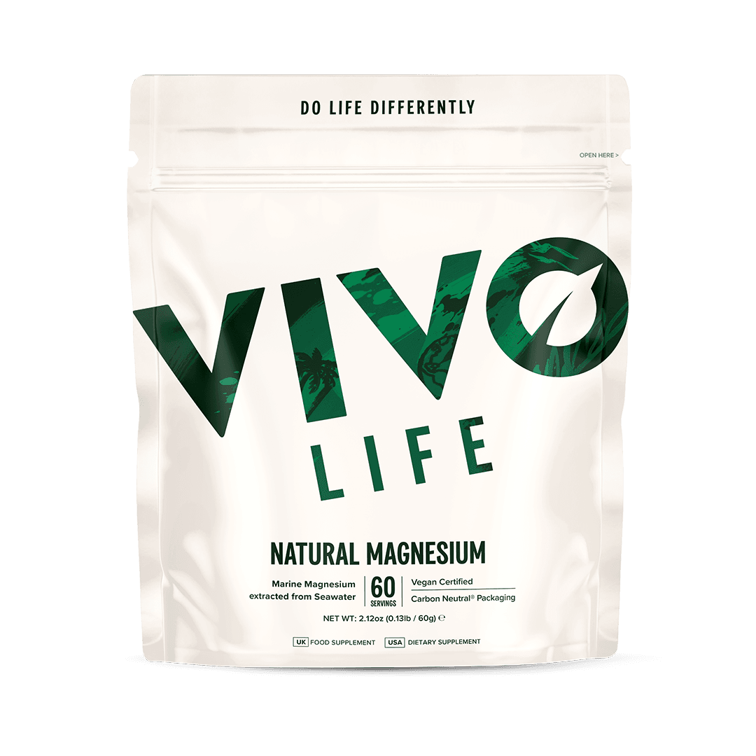 Marine Magnesium Supplement Powder