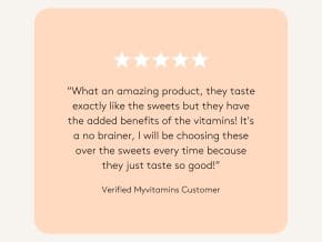 Multivitamin Jelly Beans - 30servings - Apple, Orange & Raspberry