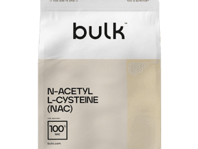 N Acetyl L Cysteine Powder - 100g - NAC Supplement - Amino Acid - Pre-cursor to Glutathione - Vegan - Vegetarian