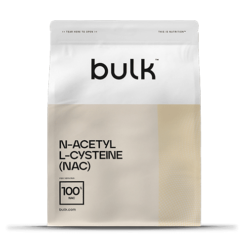 N Acetyl L Cysteine Powder - 100g - NAC Supplement - Amino Acid - Pre-cursor to Glutathione - Vegan - Vegetarian