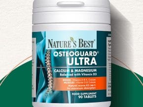 Osteoguard Ultra With Calcium & Magnesium