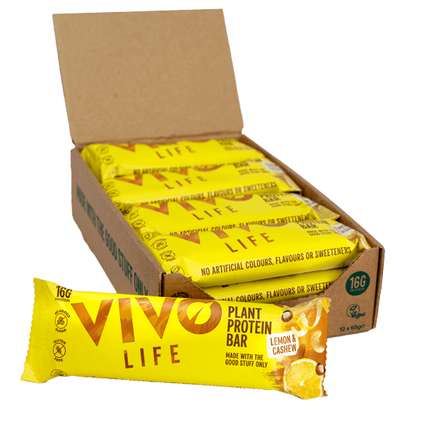 Plant Protein Bars