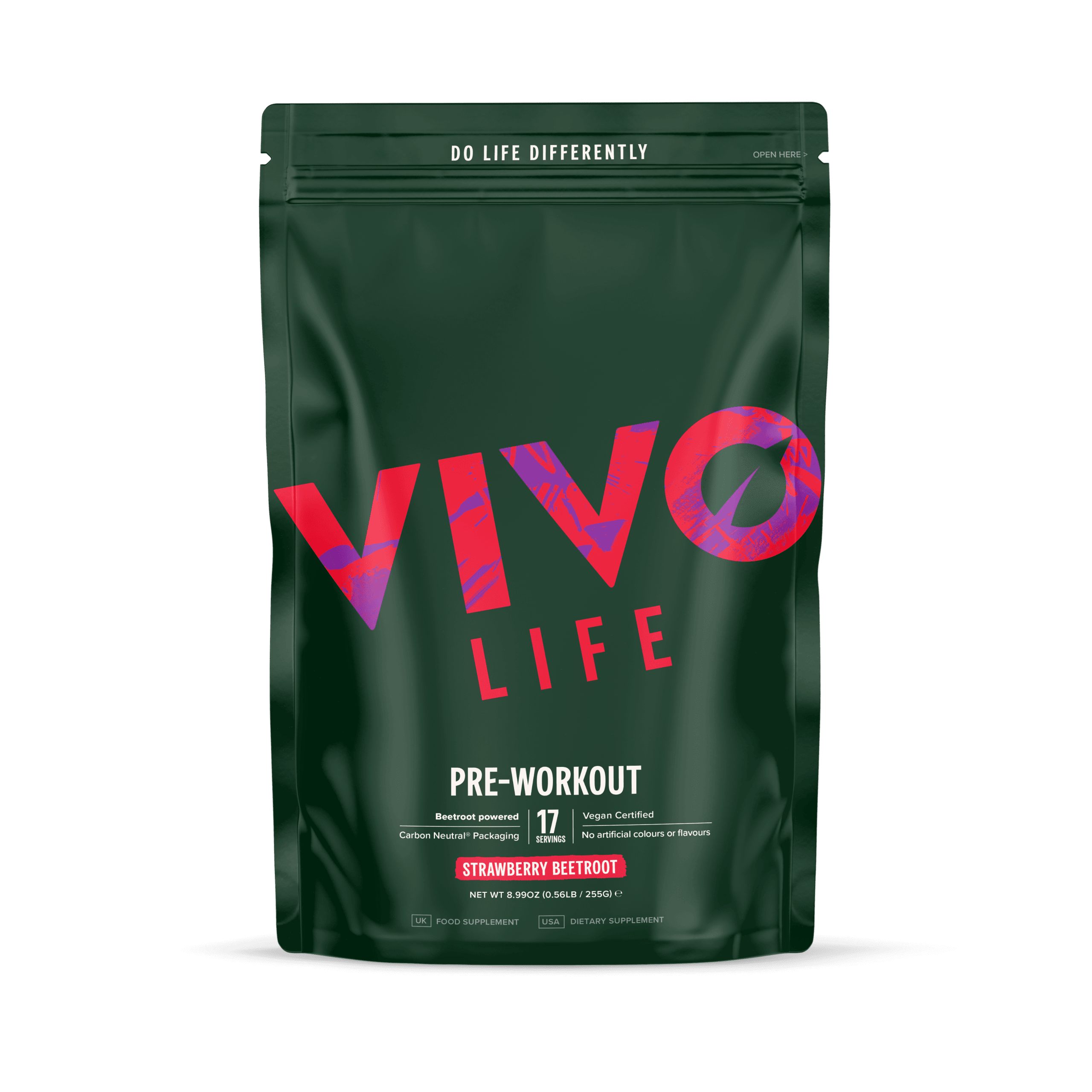 Pre-Workout