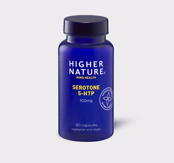 Serotone 5HTP 100mg