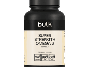 Super Strength Omega 3 1000mg - 90 Softgels