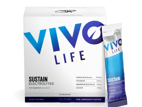 Sustain Electrolytes
