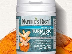 Turmeric 10,000Mg Fast Release