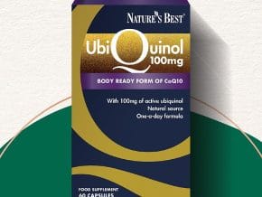 Ubiquinol 100Mg