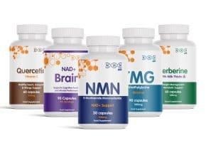 Ultimate BioHacker Bundle | NMN Bio 12 Bundles