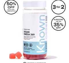 Vegan Omega 369 Gummies