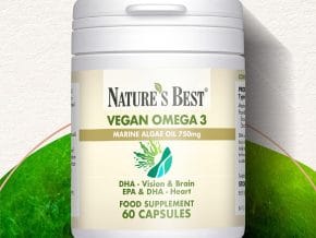 Vegan Omega 3, Dha And Epa