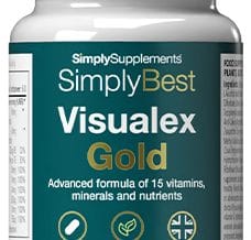 Visualex Gold Simplybest (60 Tablets)