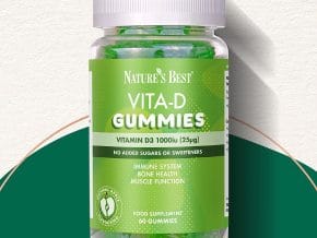Vitad Vitamin D3 1000Iu