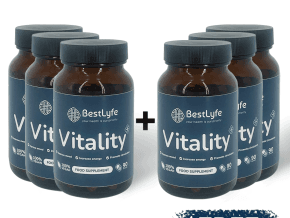 Vitality+ - 90 capsules