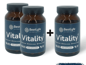 Vitality+ - 90 capsules