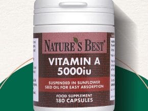 Vitamin A 5000Iu