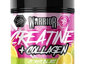 Warrior Creatine Plus Collagen - 30 Servings