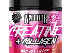 Warrior Creatine Plus Collagen - 30 Servings