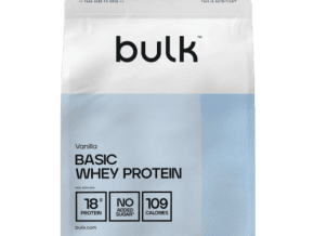 Whey Protein - 1.25 kg - Vanilla - Best Value