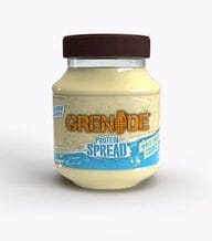 White Chocolate Cookie Protein Spread