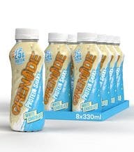 White Chocolate Protein Shake (8 Pack) 330ml