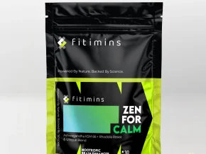 Zen for Calm - Nootropic Capsules