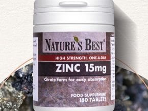 Zinc 15Mg