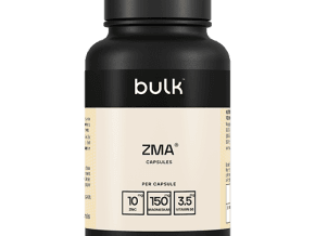 Zinc, Magnesium & Vitamin B6 - 270 Capsules - ZMA Supplement